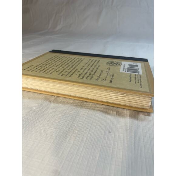 "A Series of Unfortunate Events The Austere Academy" Book Lemony Snickets GUC - Picture 4 of 4